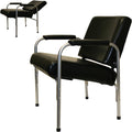 Automatic Recline Shampoo Chair with Double-Reinforced Steel Frame P717