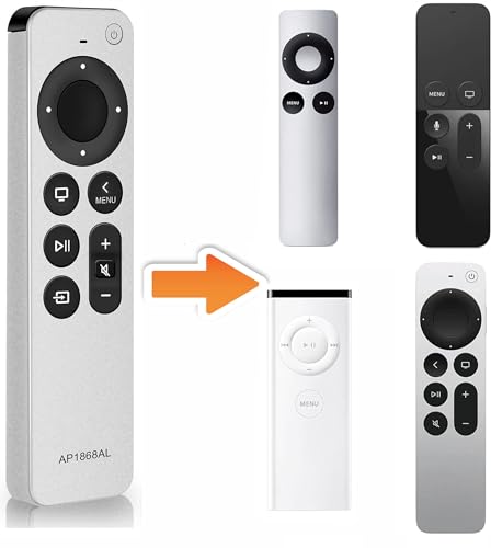 Universal Remote Control for Apple TV E7691