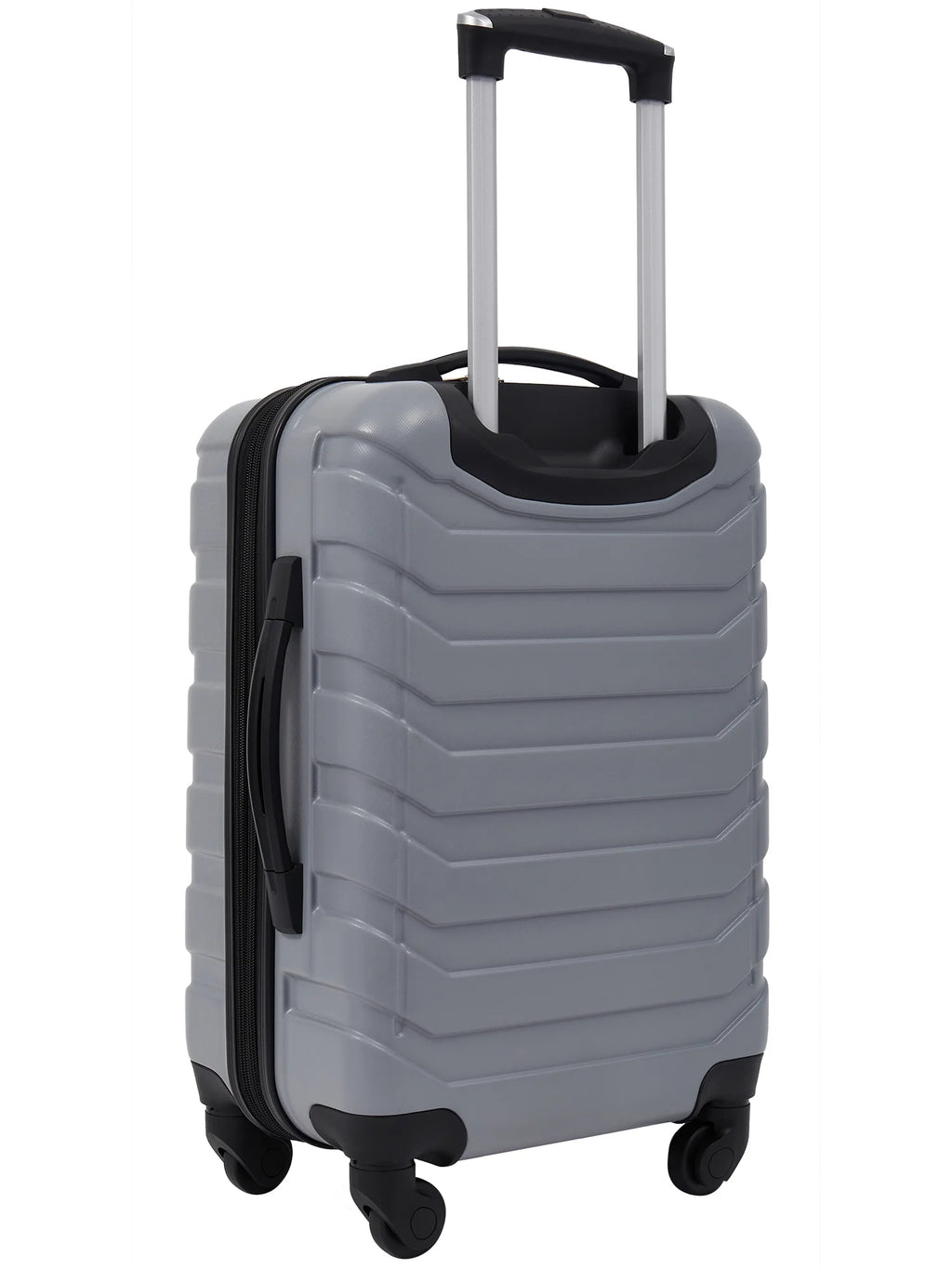 4 Piece Rolling Hardside Luggage Set M9512