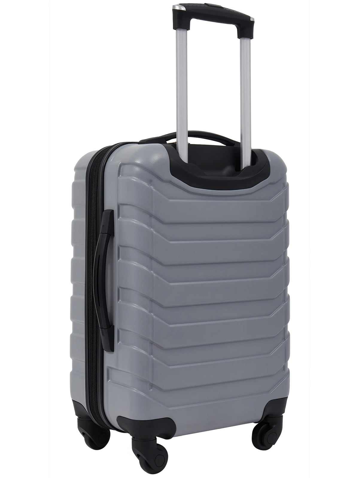 4 Piece Rolling Hardside Luggage Set M9512