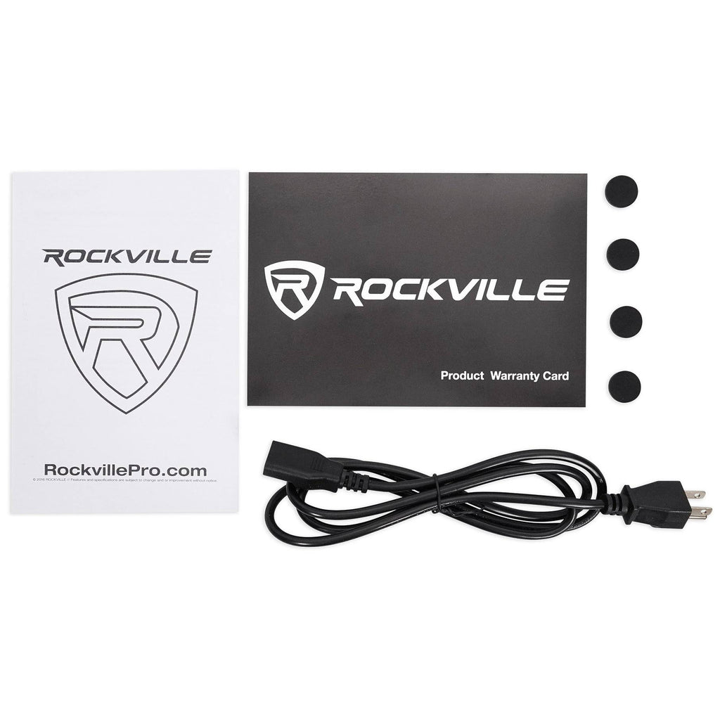 Rockville DPM6C+RHTSC+RRS190S PACK+RMF1 C380