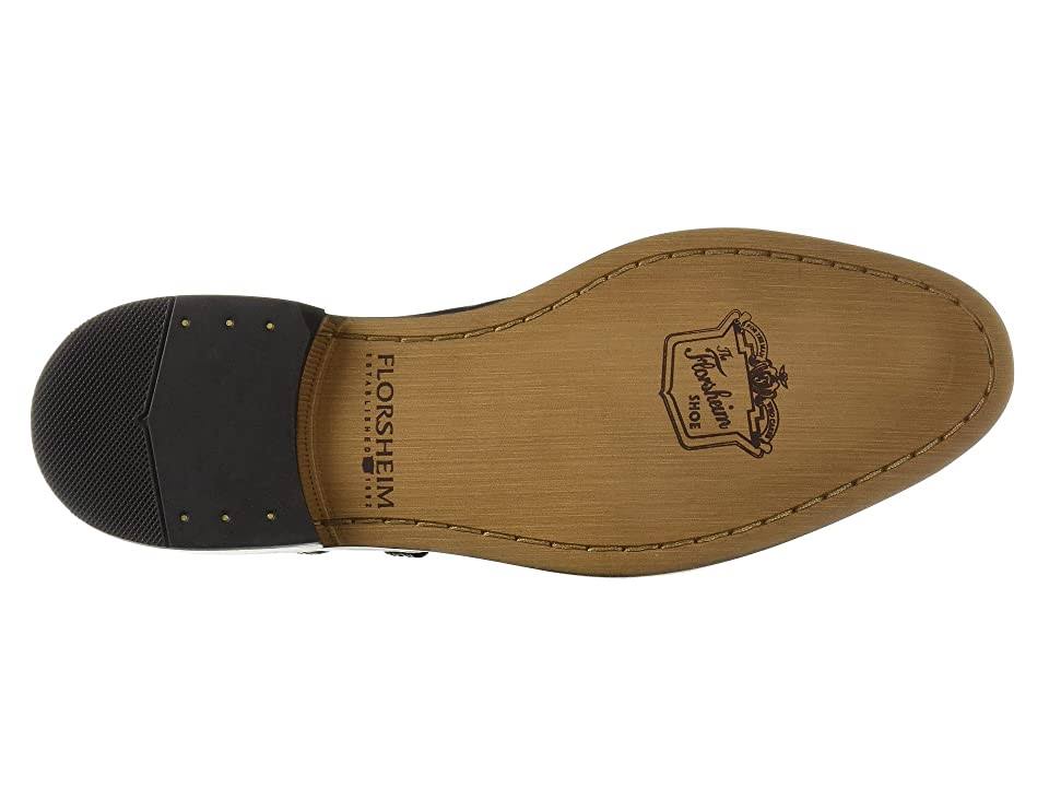 Black Double Monk Strap Shoes M362