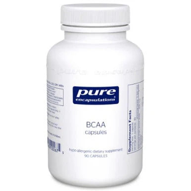 BCAA 90 Capsules S9626