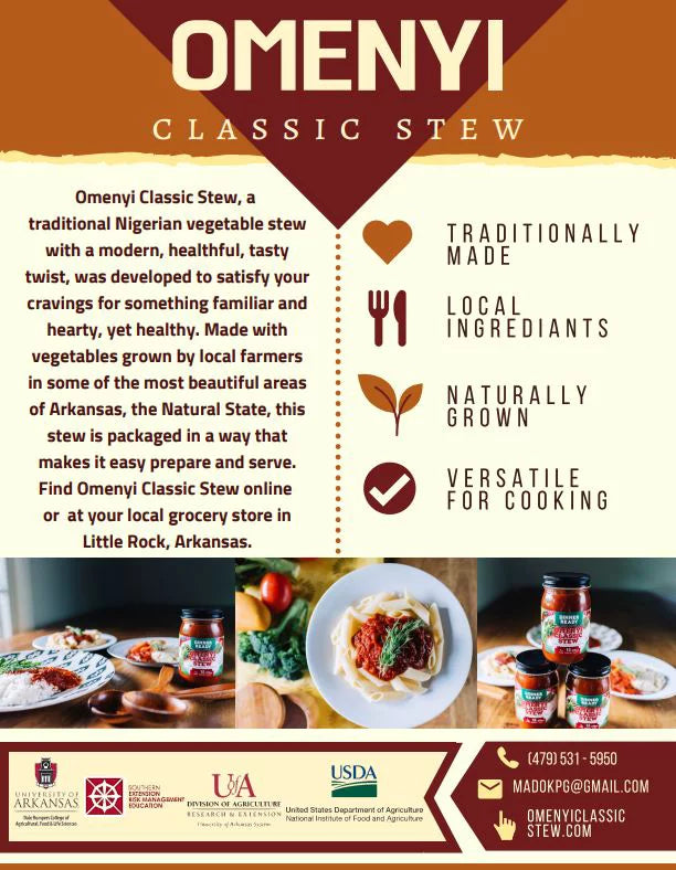 Classic Stew Family Pack 2 Jars C30254