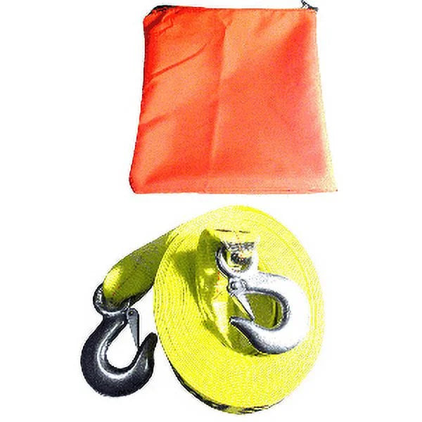 10,000lb Emergency Tow Strap W170