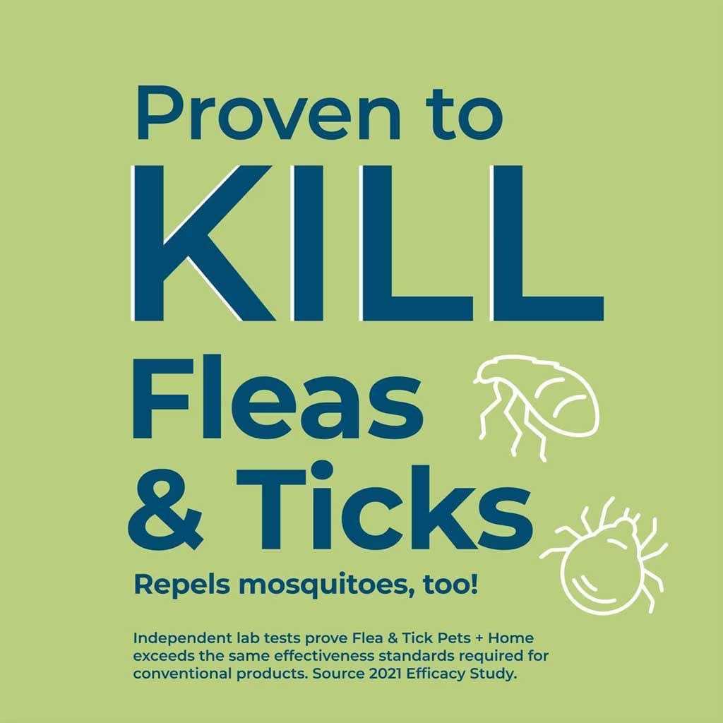Flea Tick Spray for Pets W766