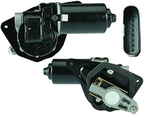Windshield Wiper Motor Replacement Pack of 2 X3823