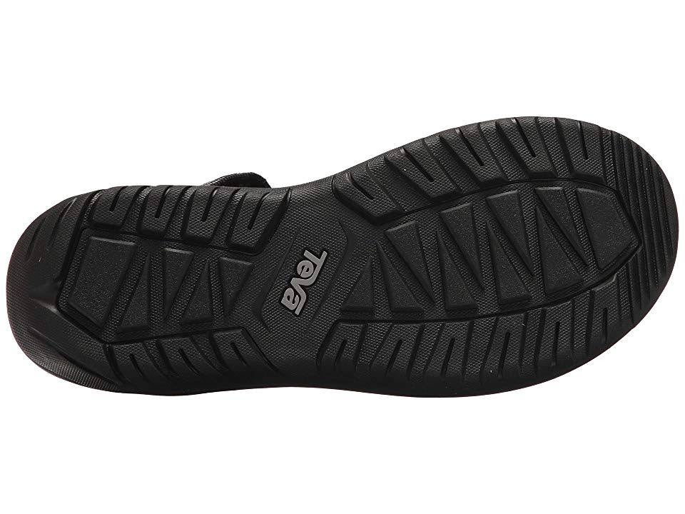 Men's Hurricane Black Grey Shoes H997