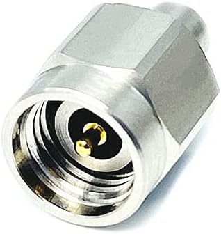 2.92 mm Male to SMPM Male Microwave Adapter, DC to 40 GHz, 50 Ohm X48790