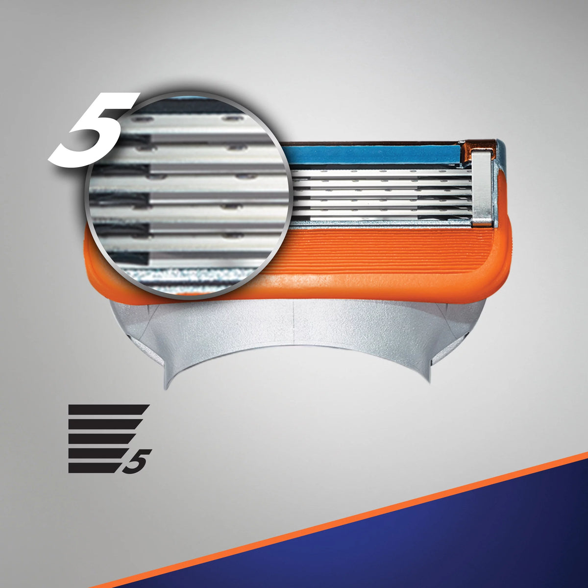 16 Blade Refills Razor Blades N5657