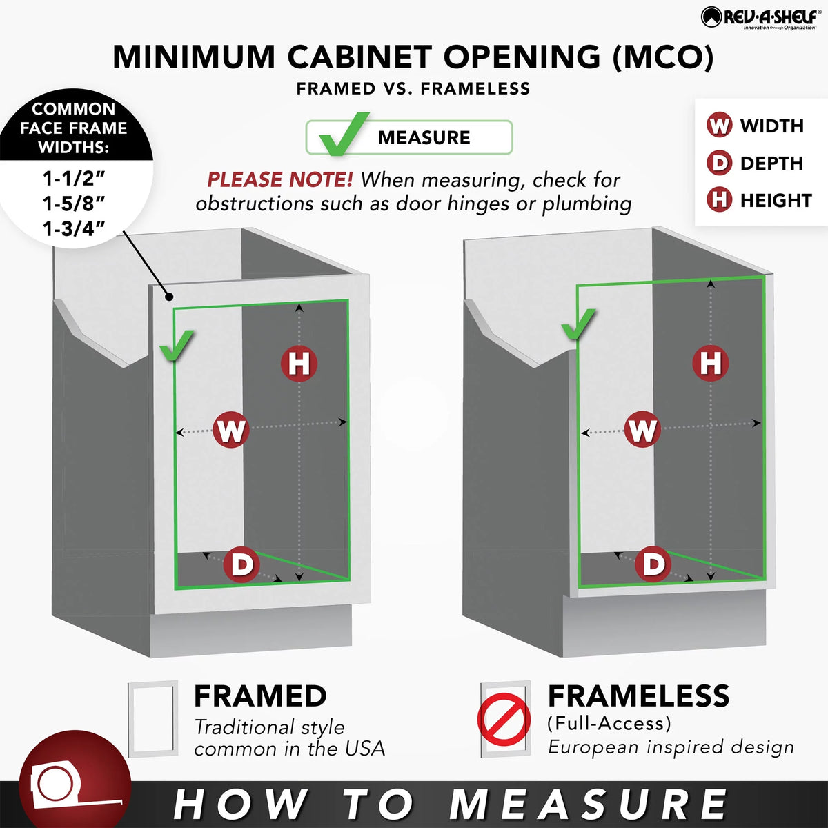 Pull Out Cabinet Shelf Organizer, 15 x 20 In R702188