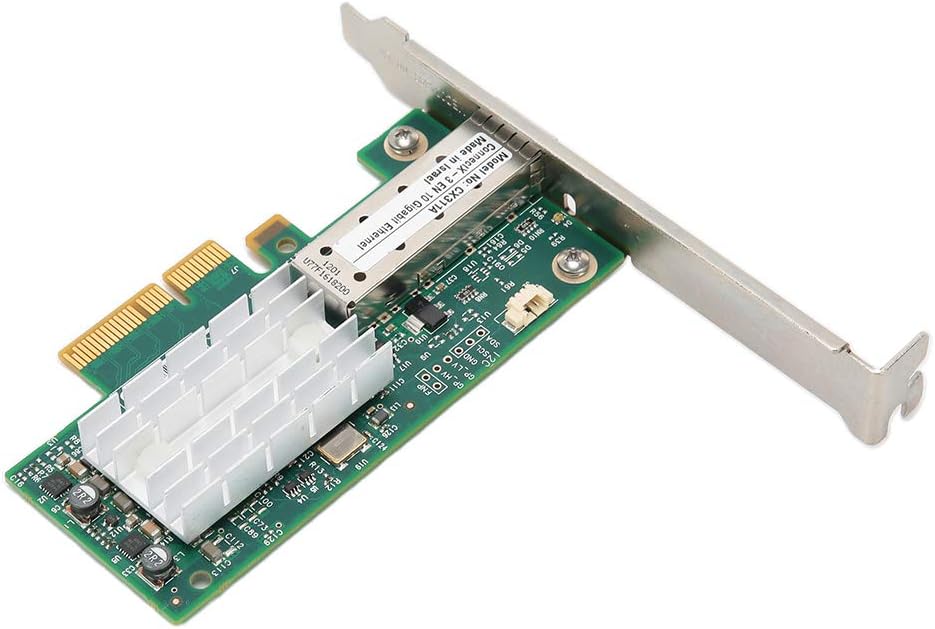 10G Single Port SFP+ Fiber Network Card R17085