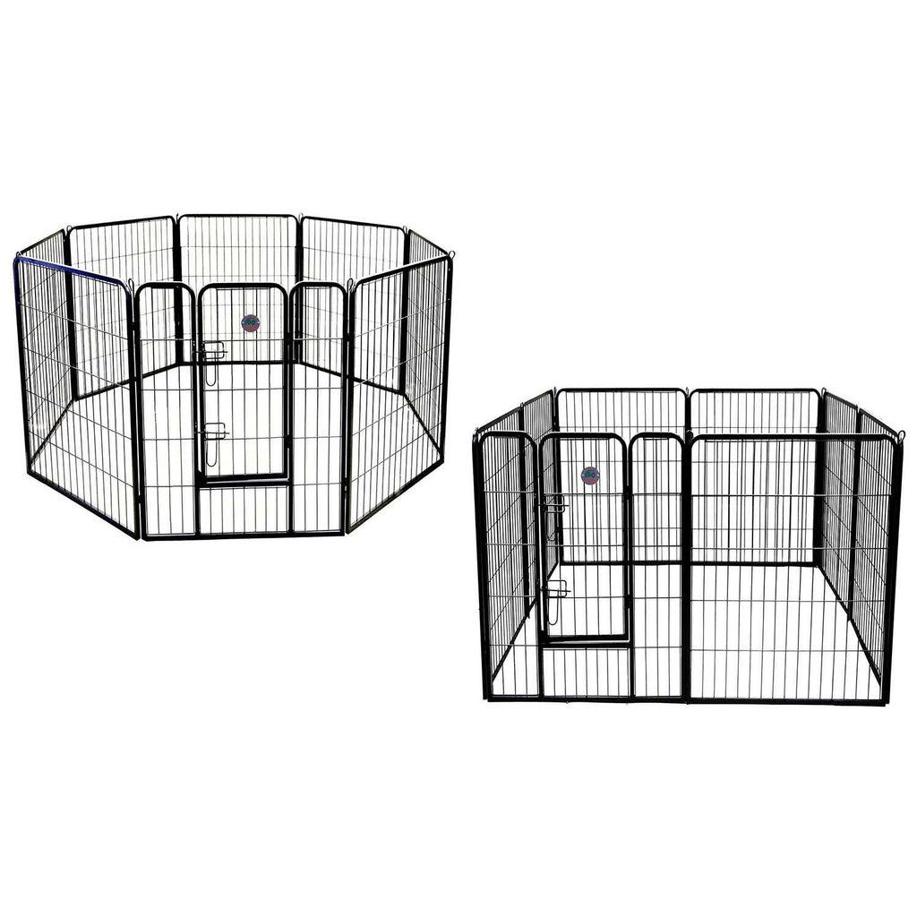 Heavy Duty Pet Play and Exercise Pen F409
