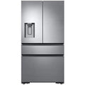 36" Freestanding 4 Door French Door Refrigerator with 22.6 Cu. Ft. Total Capacity, Stainless Steel R4757