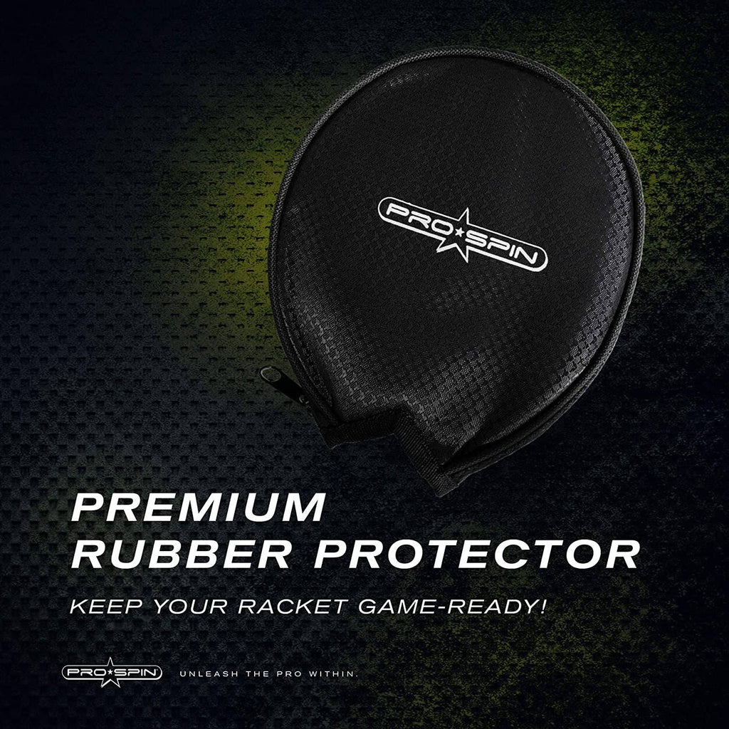 Carbon Table Tennis Racket 2 Pack A279653