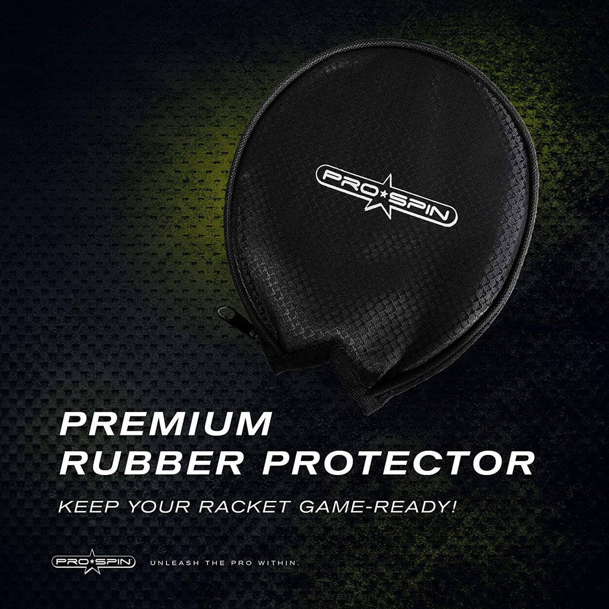 Carbon Table Tennis Racket 2 Pack A279653