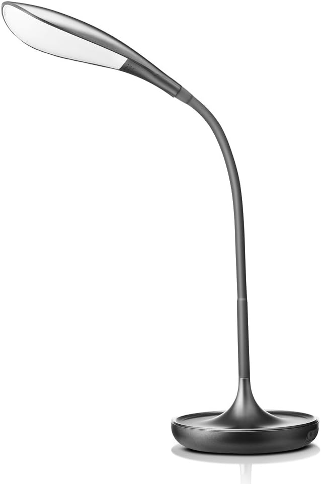 Gold Dimmable LED Desk Lamp with Touch Control R31520