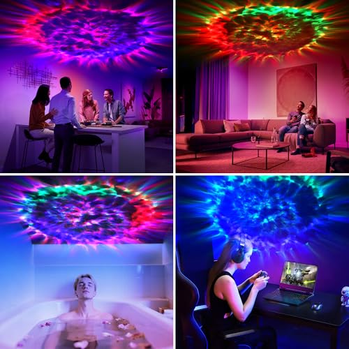 Galaxy Projector with 41 Lighting Modes V65455