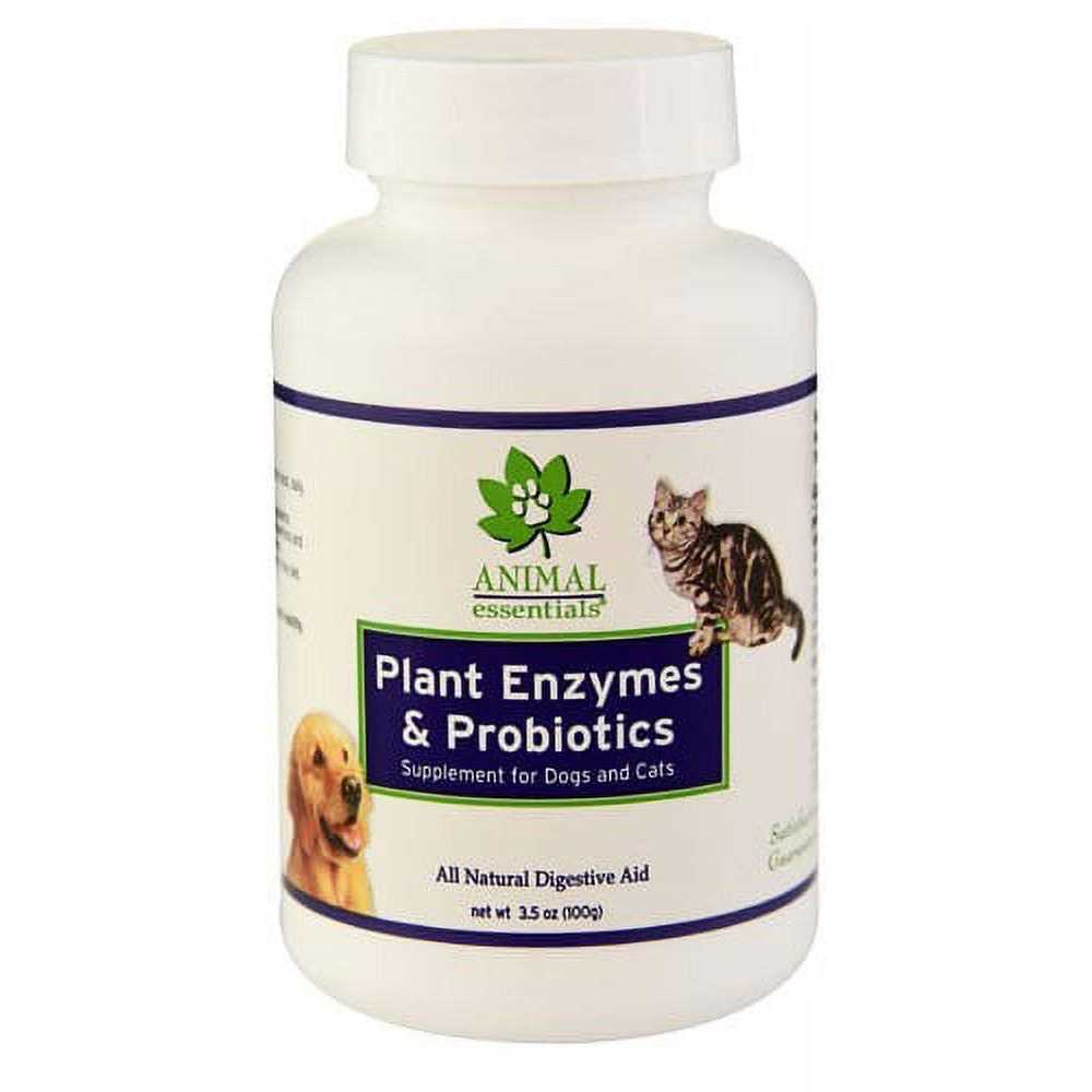 Plant Enzyme & Probiotics Pet Supplies F9611
