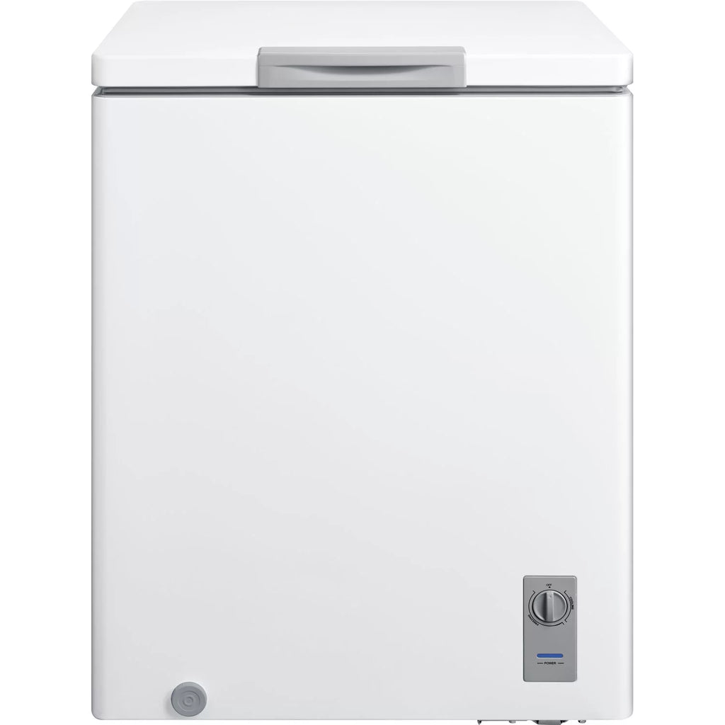 5.0-Cu. Ft. Chest Freezer White Z656625