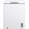 5.0-Cu. Ft. Chest Freezer White Z656625