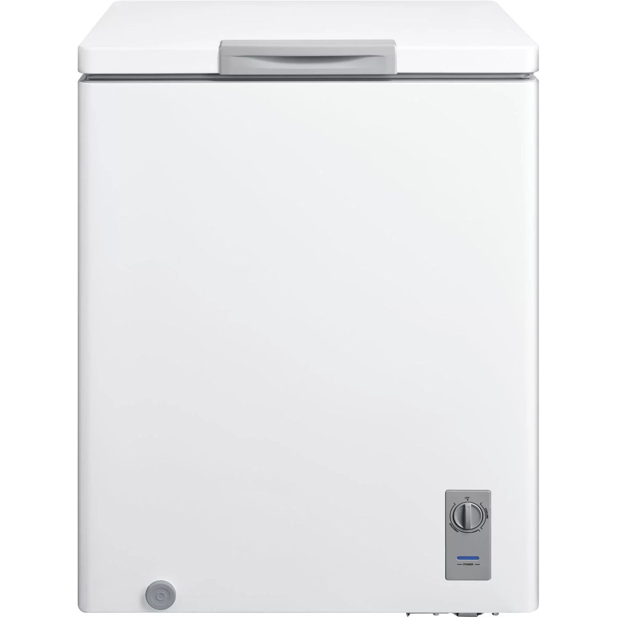 5.0-Cu. Ft. Chest Freezer White Z656625