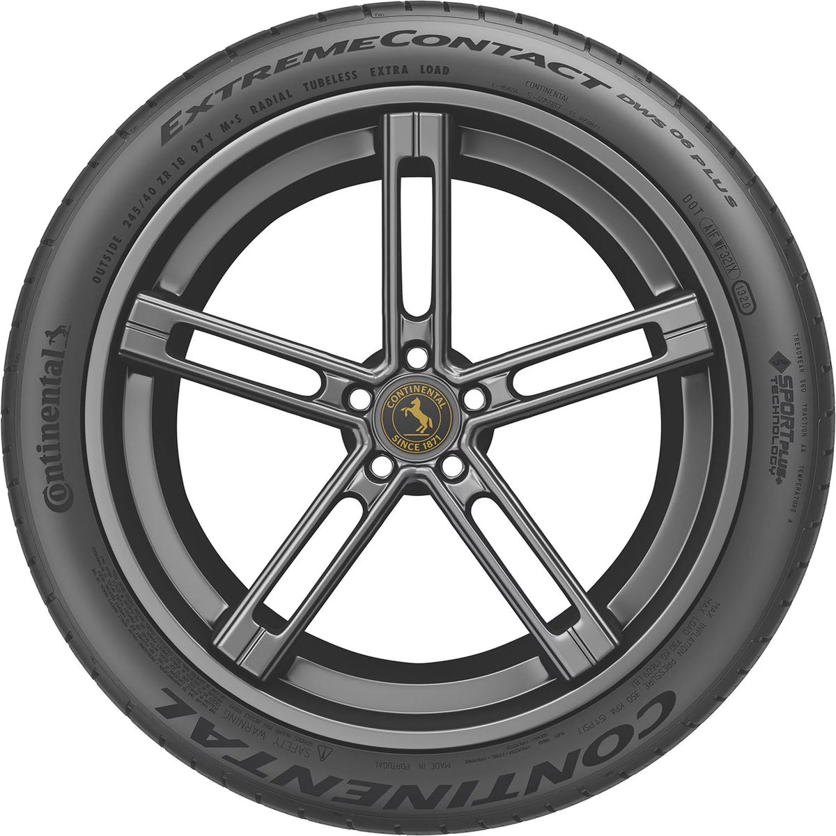 All Season 235/45ZR18 98Y XL Passenger Tire G960