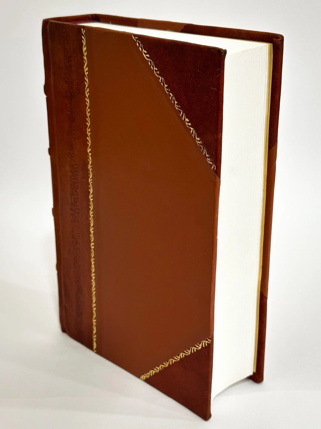 Leather Bound Book J993
