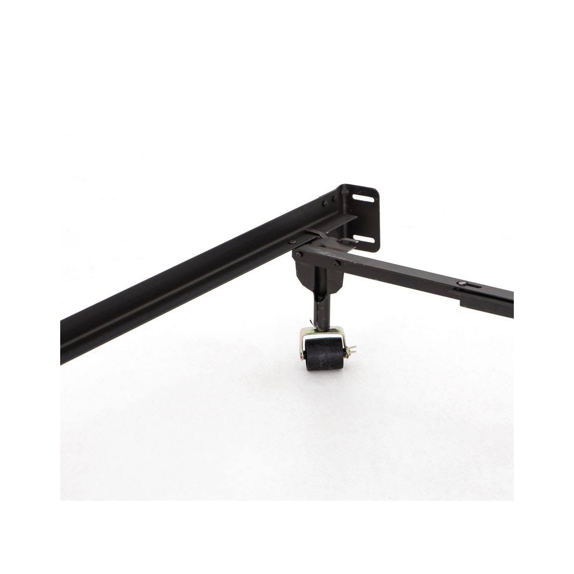 Black King Metal Bed Frame O825