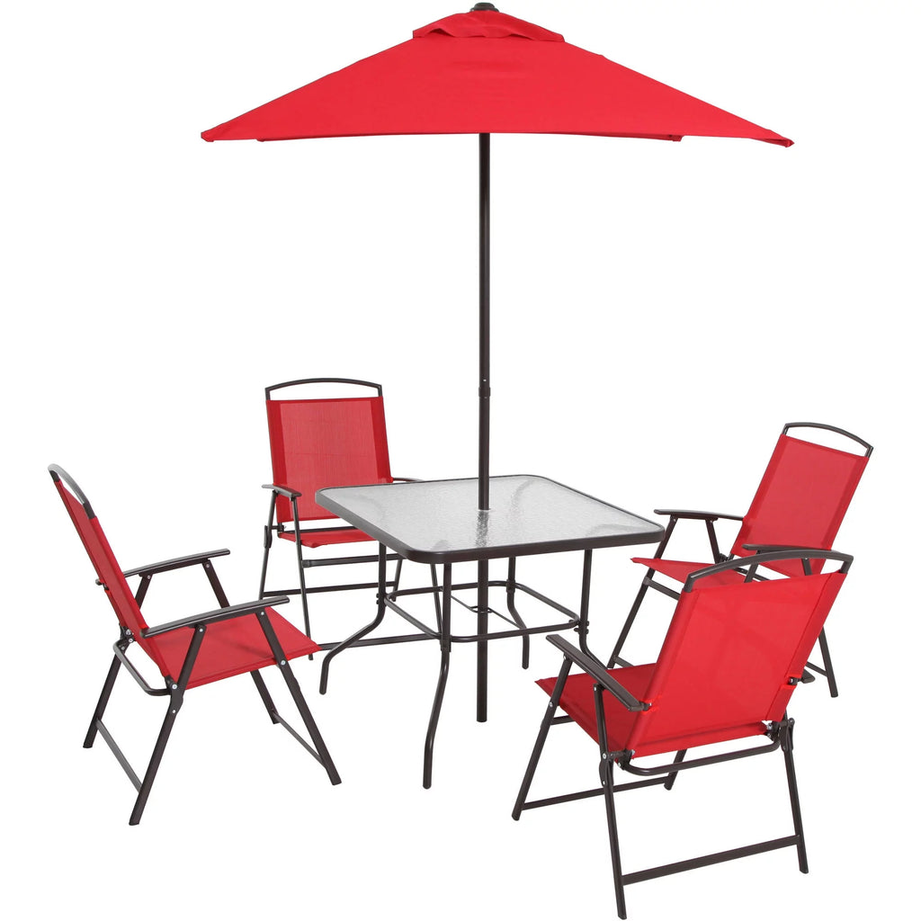 6-Piece Outdoor Patio Dining Set R11477