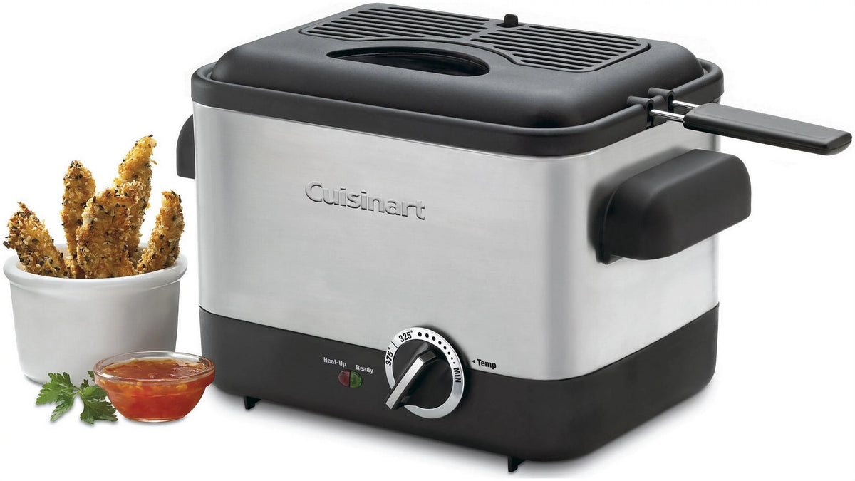 Compact Deep Fryer L441672