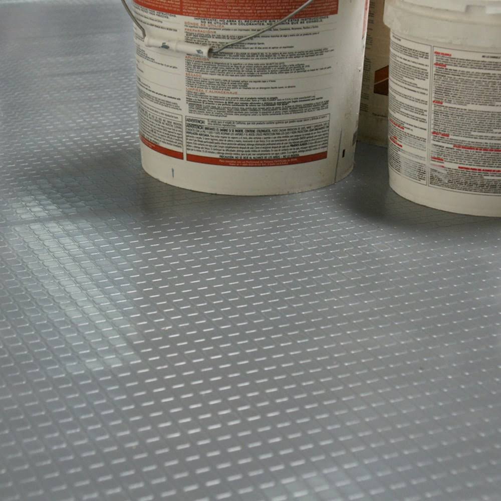 Black 2mm Rubber Flooring Rolls N298