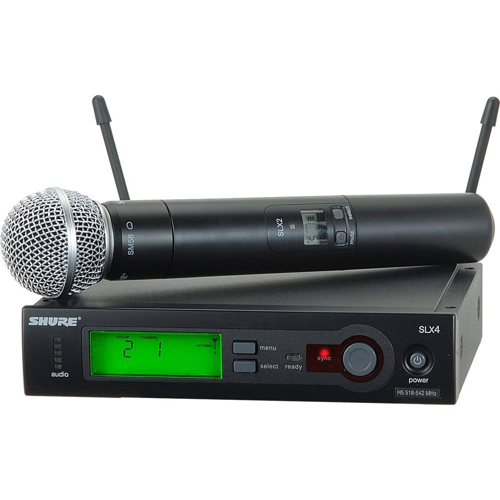 Wireless Microphone System Cardioid Q589293