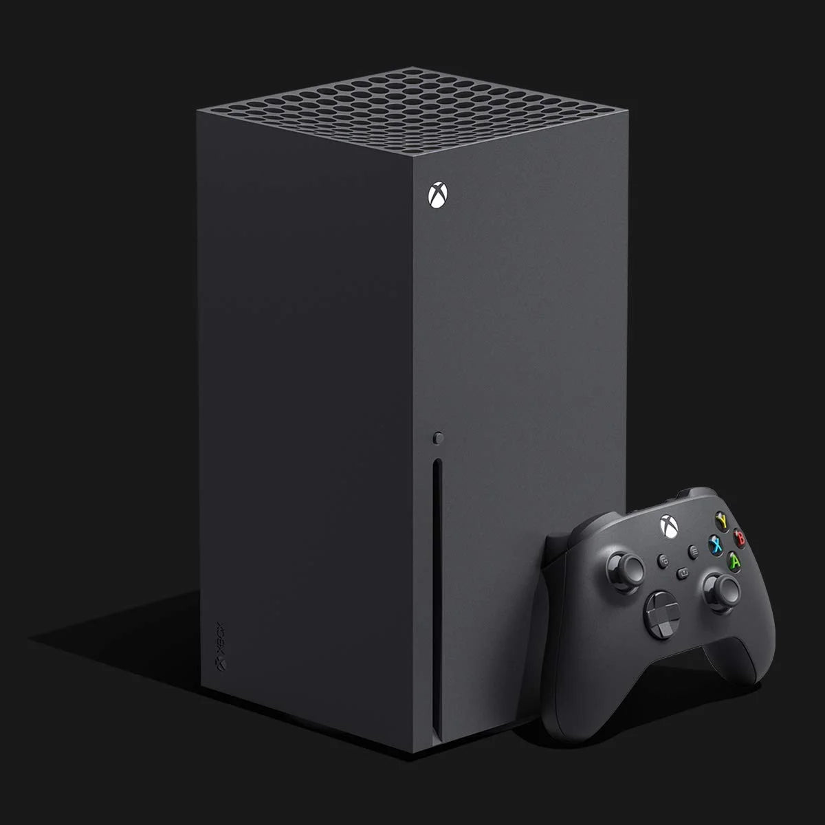 1TB SSD Black Xbox X Console and Wireless Controller with Minecraft Full Game and HDMI 2.1 Cable E26935