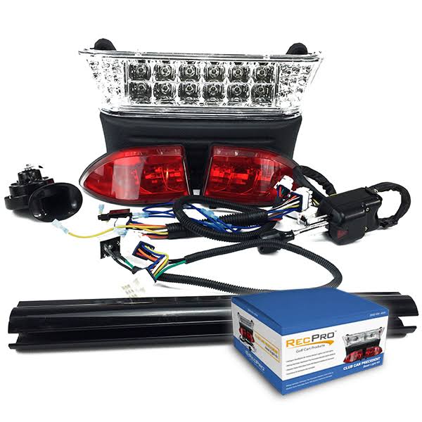 Golf Cart LED Light Kit C421