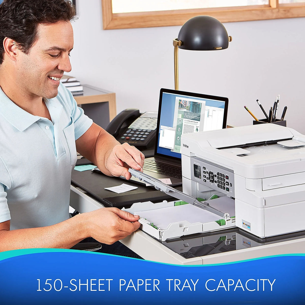 Color Inkjet Printer I3270