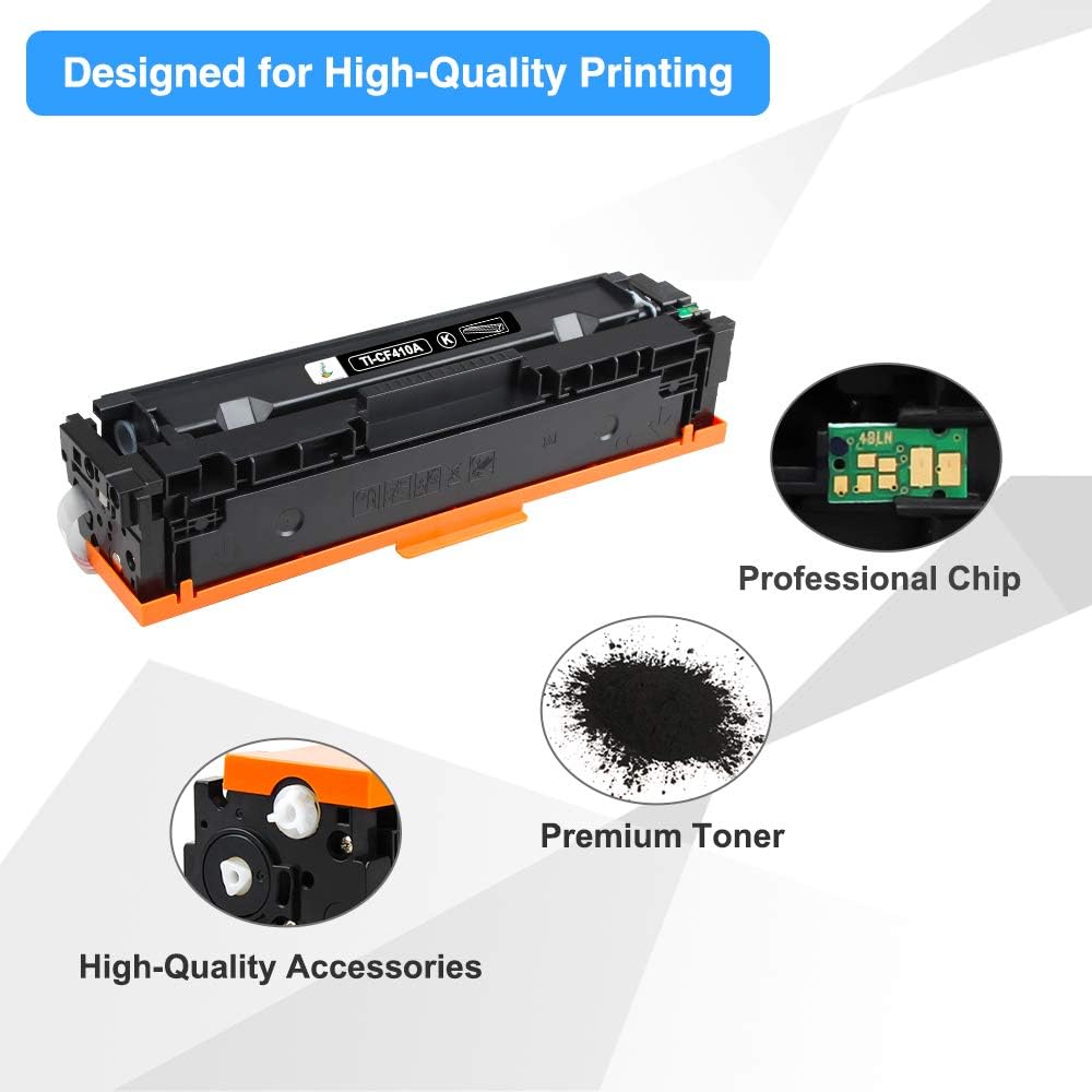 Compatible Toner Cartridge Replacement (Black, 2-Pack) M23172