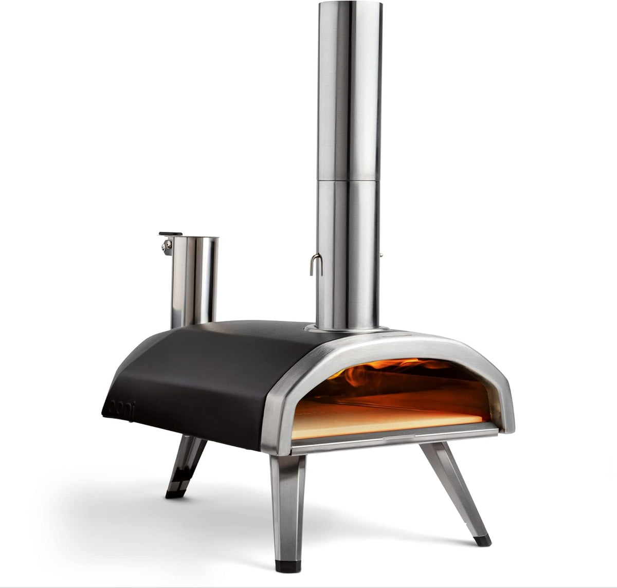 12 Inch Wood Pellet Pizza Oven V171