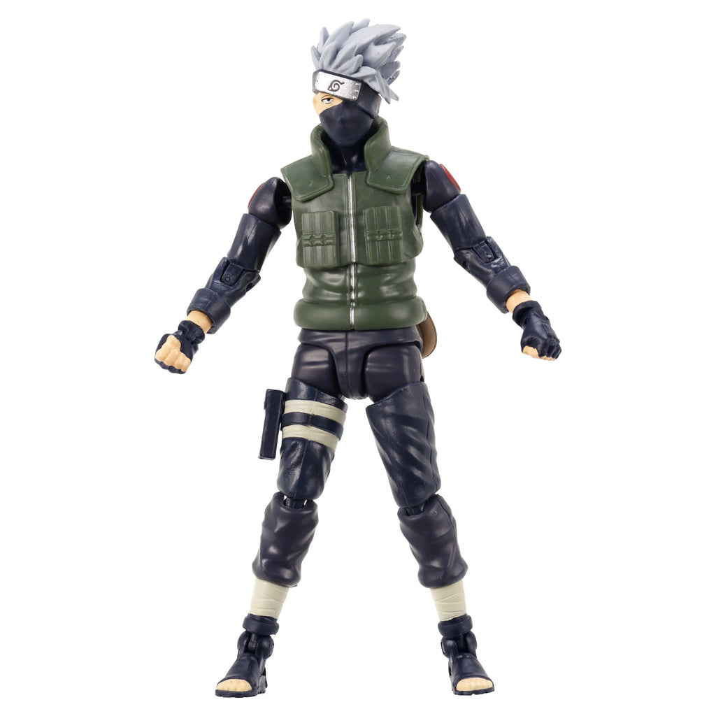 5" Hatake Kakashi Figure Y398
