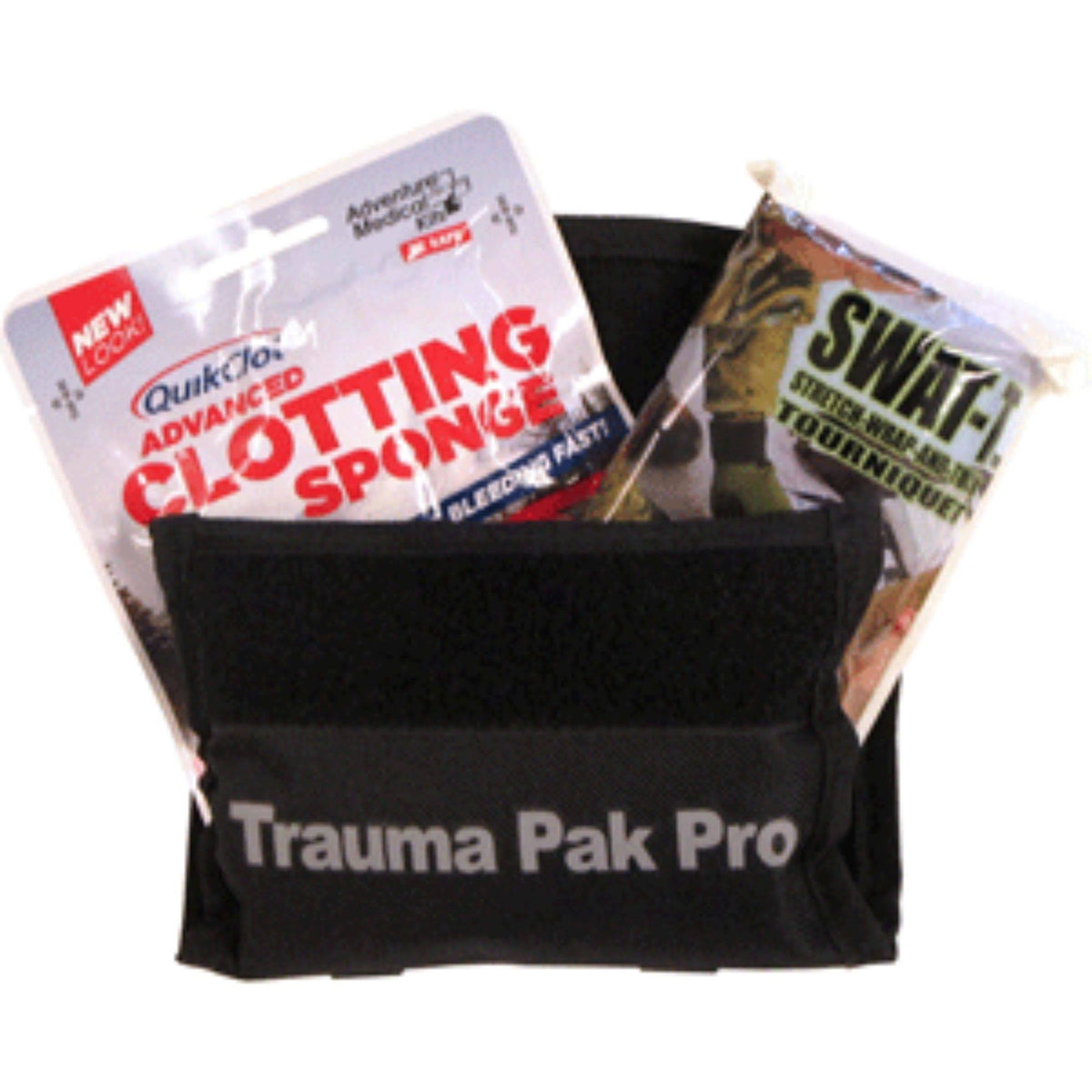 Trauma Pak with QuikClot K1723