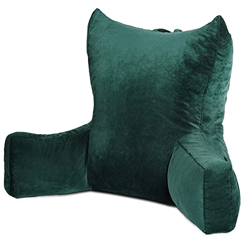 Memory Foam Reading Pillow with Arms H823091