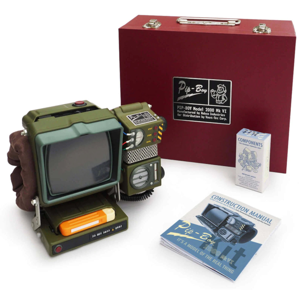 Pip-Boy 2000 Mk VI Construction Kit O4067