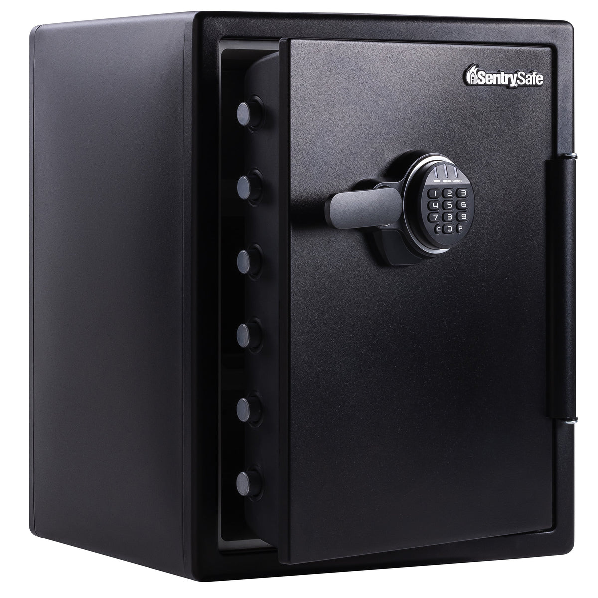 2.0 cu. ft. Water and Fire-Resistant Safe with Digital Keypad Lock N624621