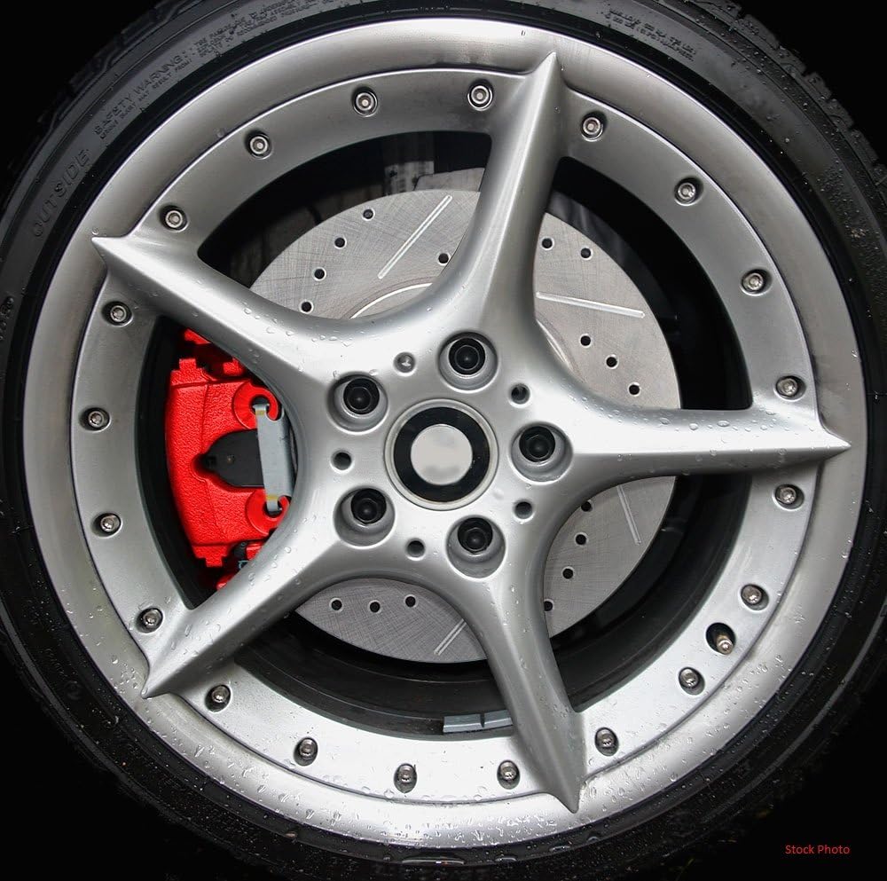 Front Premium Grade OE Caliper Assembly Pair Set Pack of 2 L491977