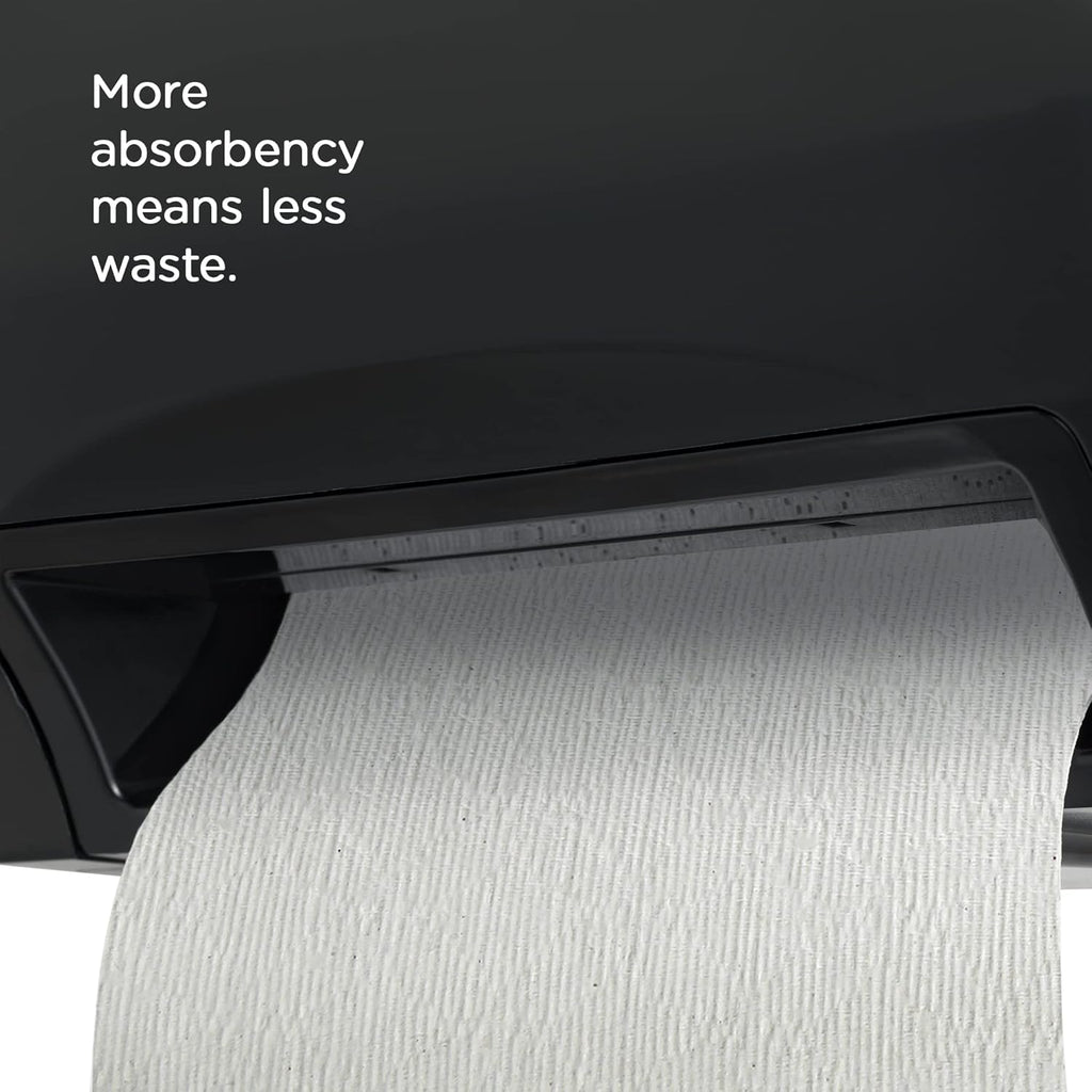 Hard Roll Paper Towels White 6 Rolls X3934