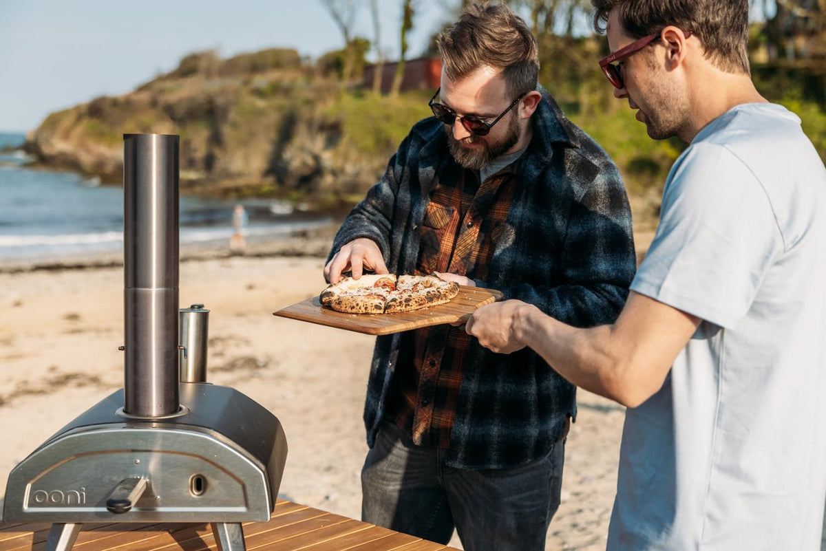 12 Inch Wood Pellet Pizza Oven V171