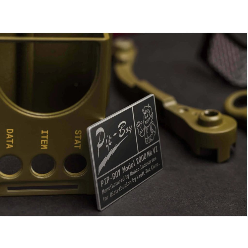 Pip-Boy 2000 Mk VI Construction Kit O4067