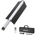 LED Video Light Stick with Barndoor and Carry Bag S453696