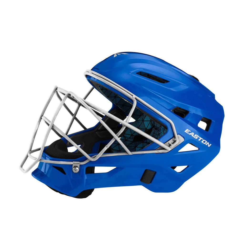 Black Large Catcher's Helmet Z112587