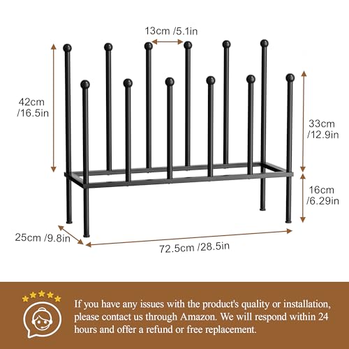 Shoe Rack for 6 Pairs S208622
